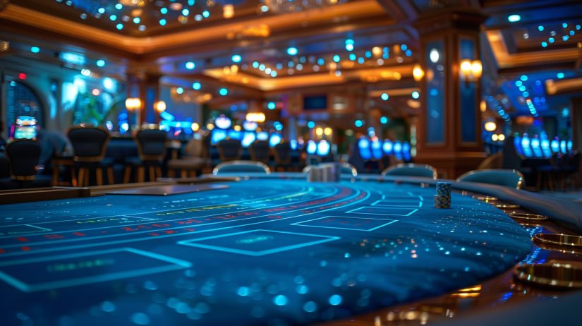 mvp123 Live Casino တွင် professional dealers များနှင့် HD streaming ဖြင့် Baccarat, Roulette, Blackjack တိုက်ရိုက်ကစားပါ